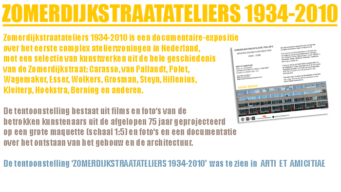 zomerdijkstraat
